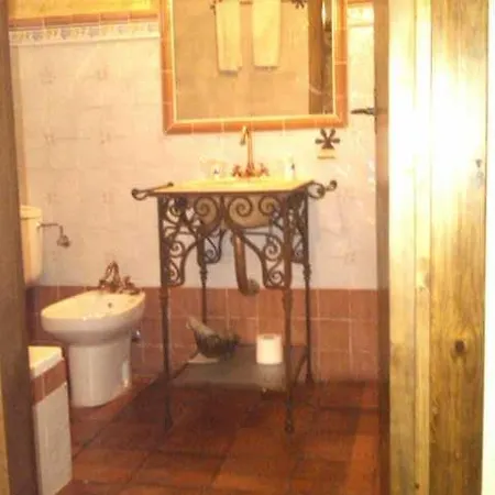 Летний дом La Casa Vieja Турегано