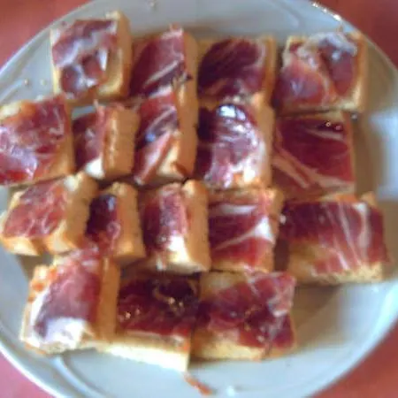 La Casa Vieja Landhaus Turégano