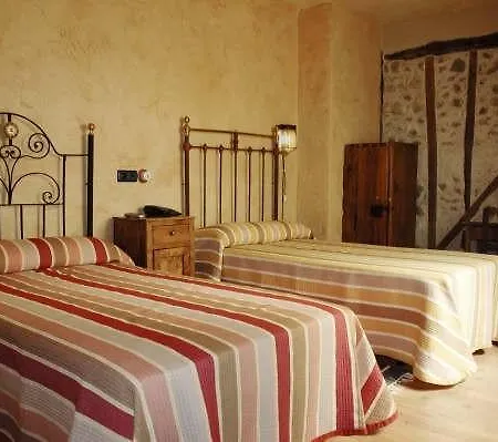 Landhaus La Casa Vieja Turégano