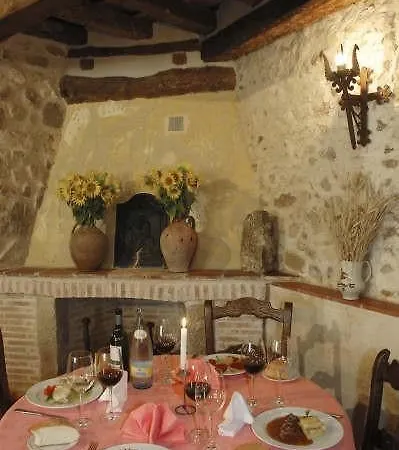 La Casa Vieja * Турегано