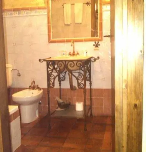 Séjour à la campagne La Casa Vieja Turégano