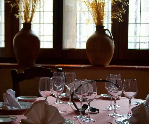 Séjour à la campagne La Casa Vieja