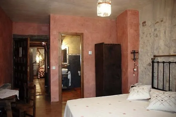 Séjour à la campagne La Casa Vieja *