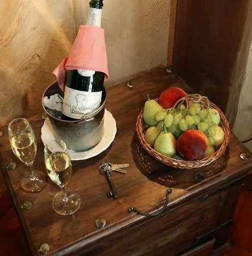 La Casa Vieja Turégano