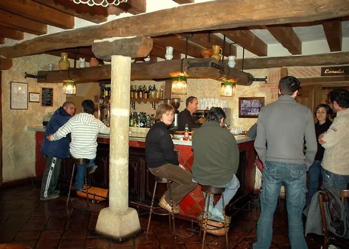 Séjour à la campagne La Casa Vieja *