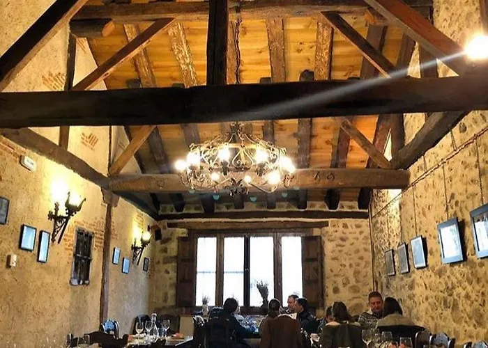 La Casa Vieja Turégano